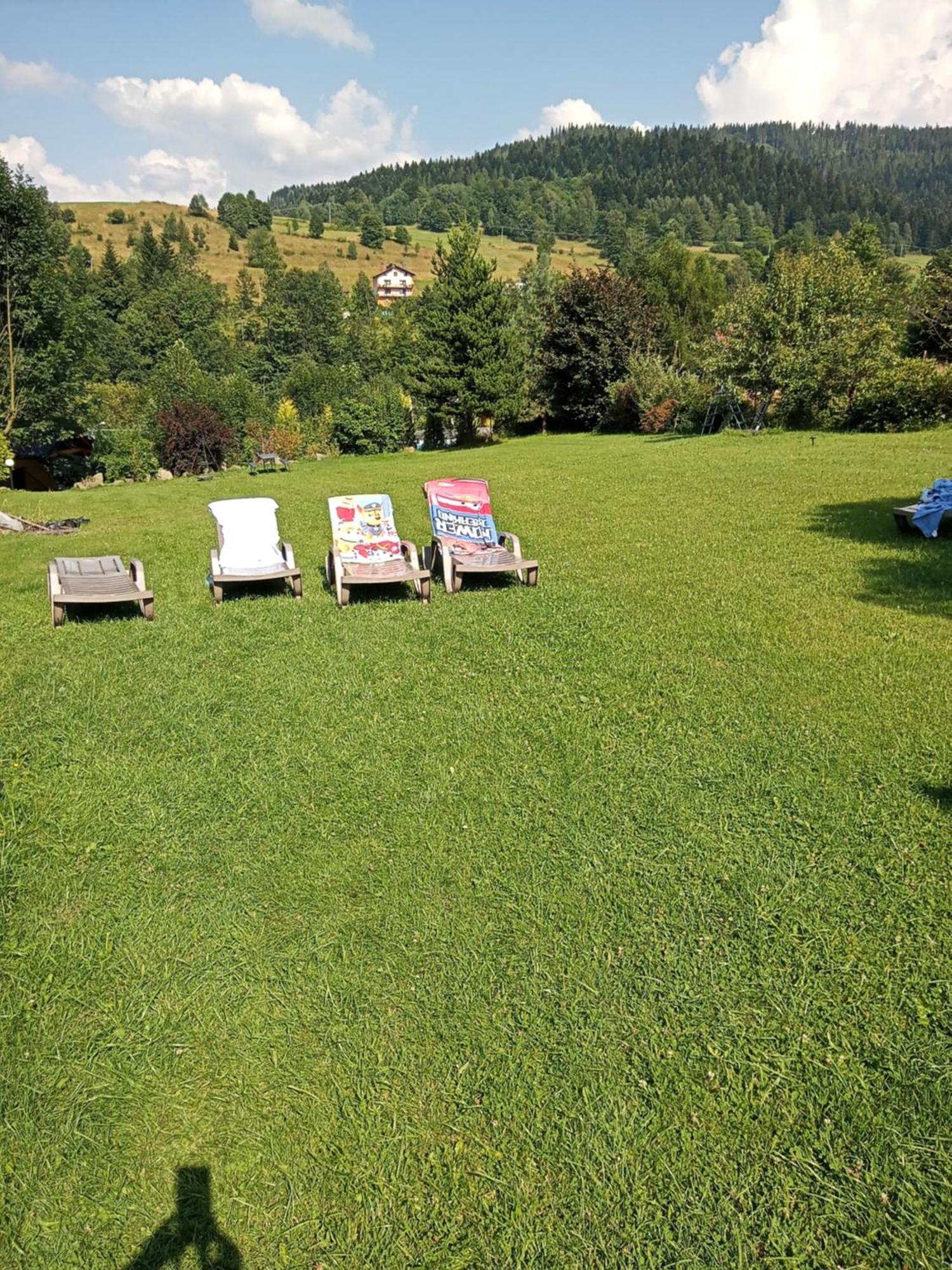 Osrodek Wczasowy Wierchy Korbielów Exterior foto