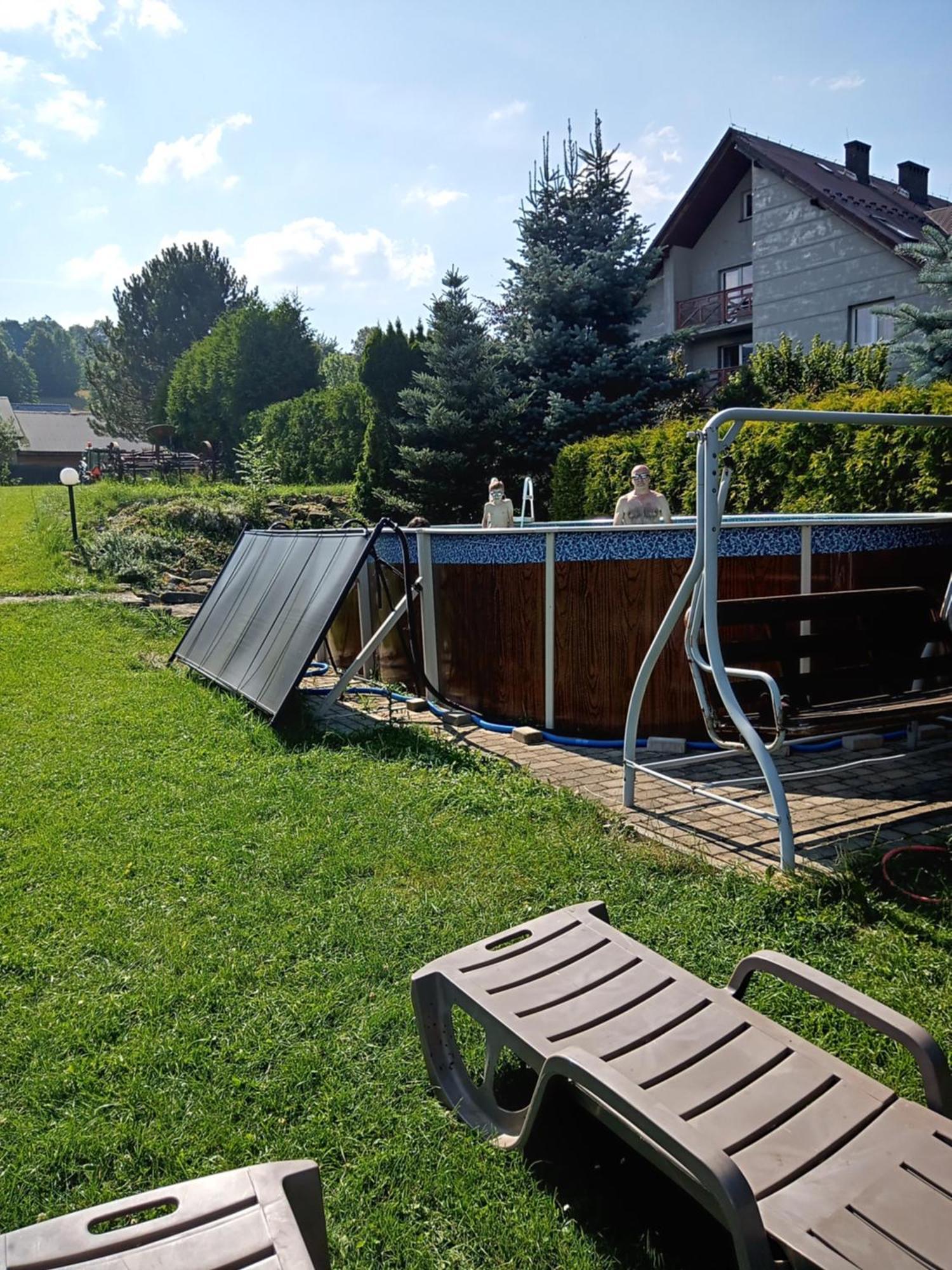 Osrodek Wczasowy Wierchy Korbielów Exterior foto