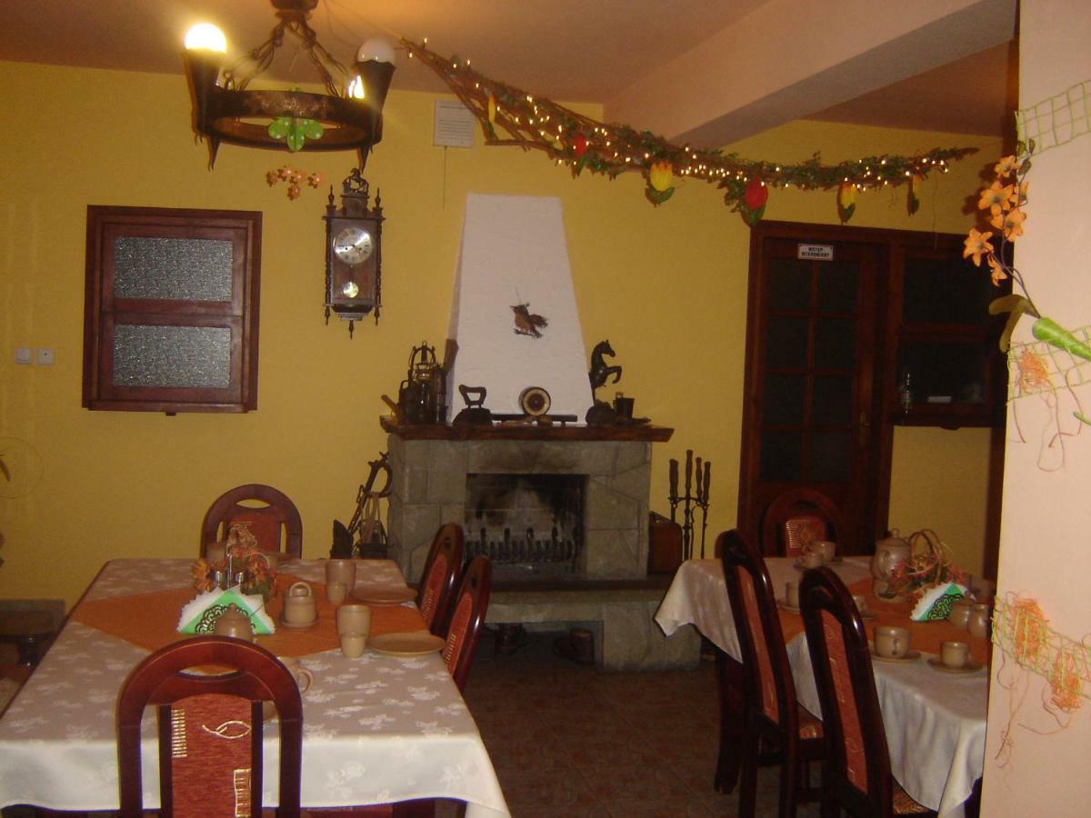 Osrodek Wczasowy Wierchy Korbielów Exterior foto
