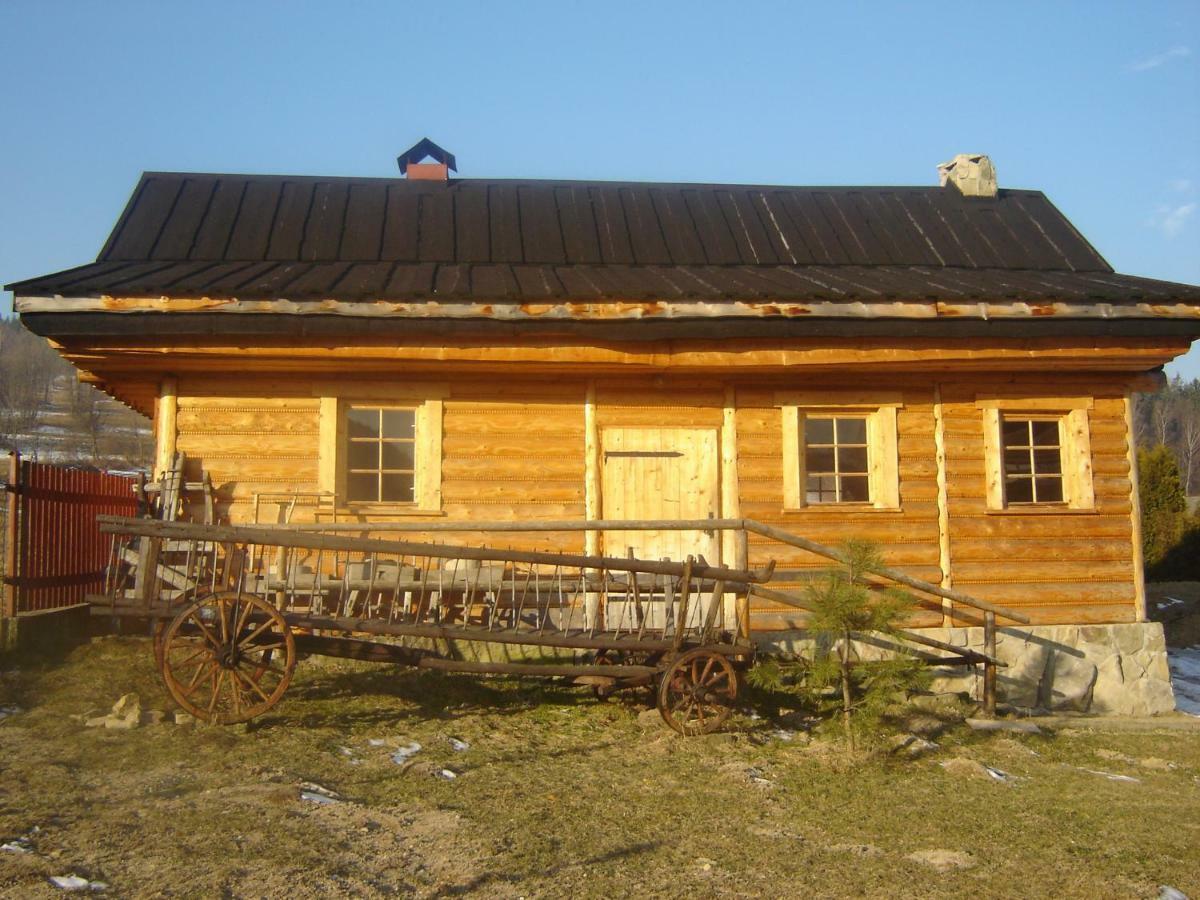 Osrodek Wczasowy Wierchy Korbielów Exterior foto