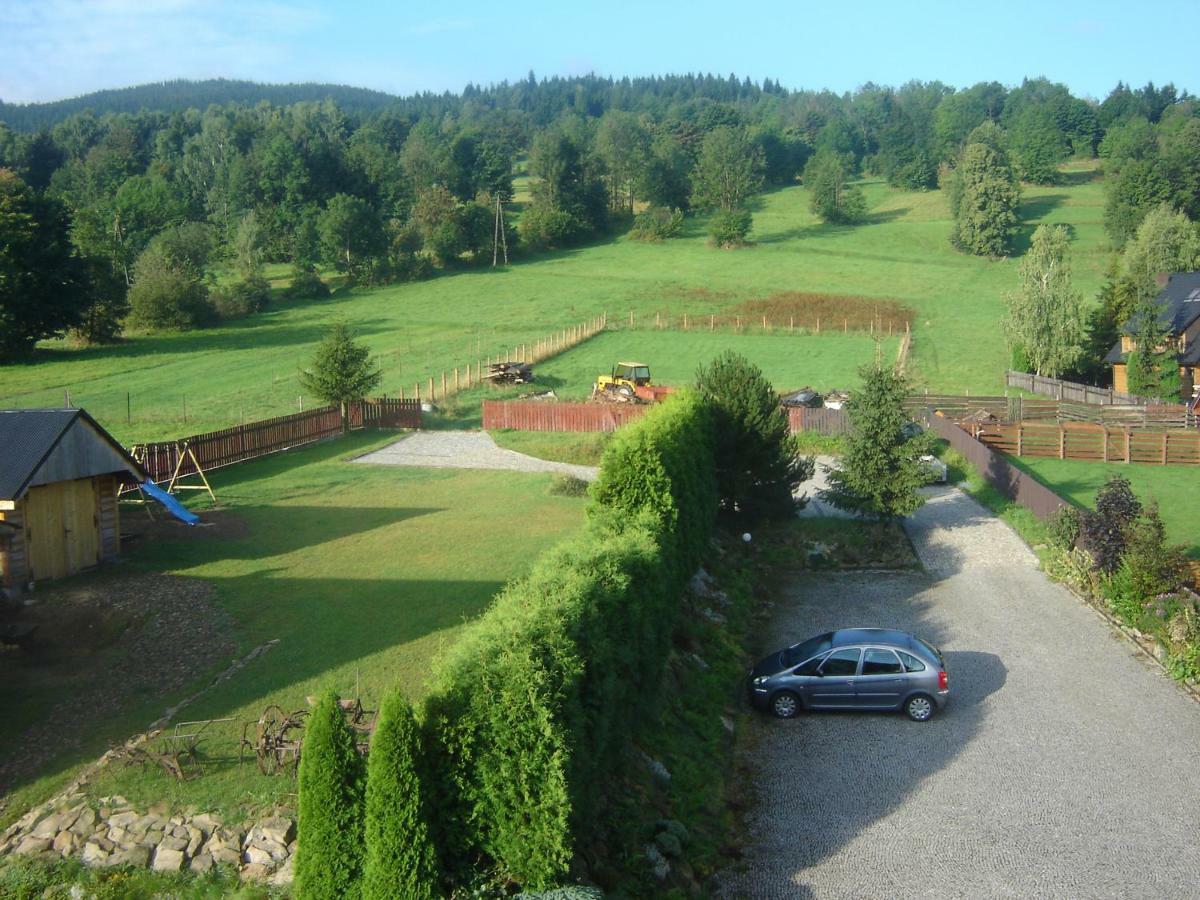 Osrodek Wczasowy Wierchy Korbielów Exterior foto