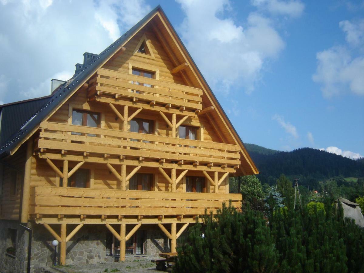 Osrodek Wczasowy Wierchy Korbielów Exterior foto