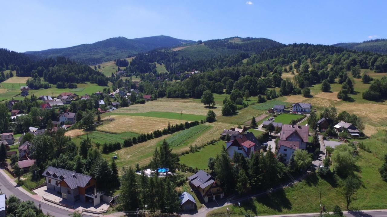 Osrodek Wczasowy Wierchy Korbielów Exterior foto