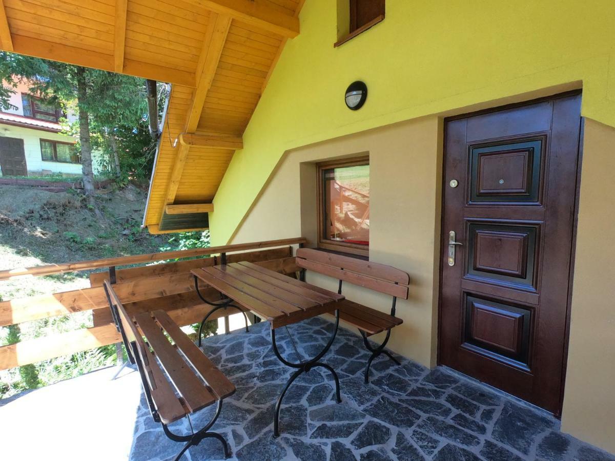 Osrodek Wczasowy Wierchy Korbielów Exterior foto