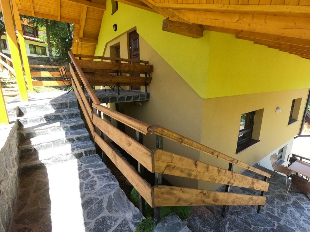 Osrodek Wczasowy Wierchy Korbielów Exterior foto