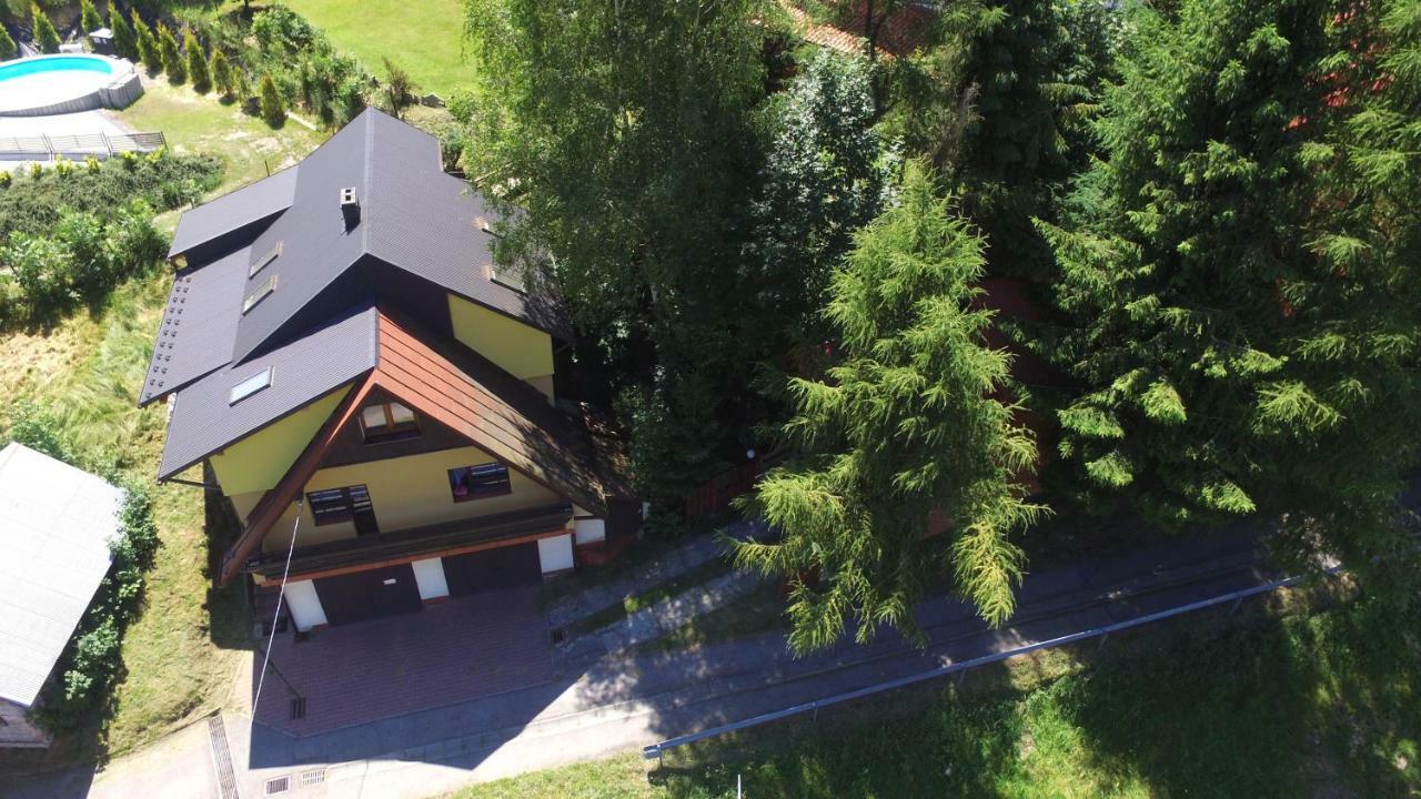 Osrodek Wczasowy Wierchy Korbielów Exterior foto