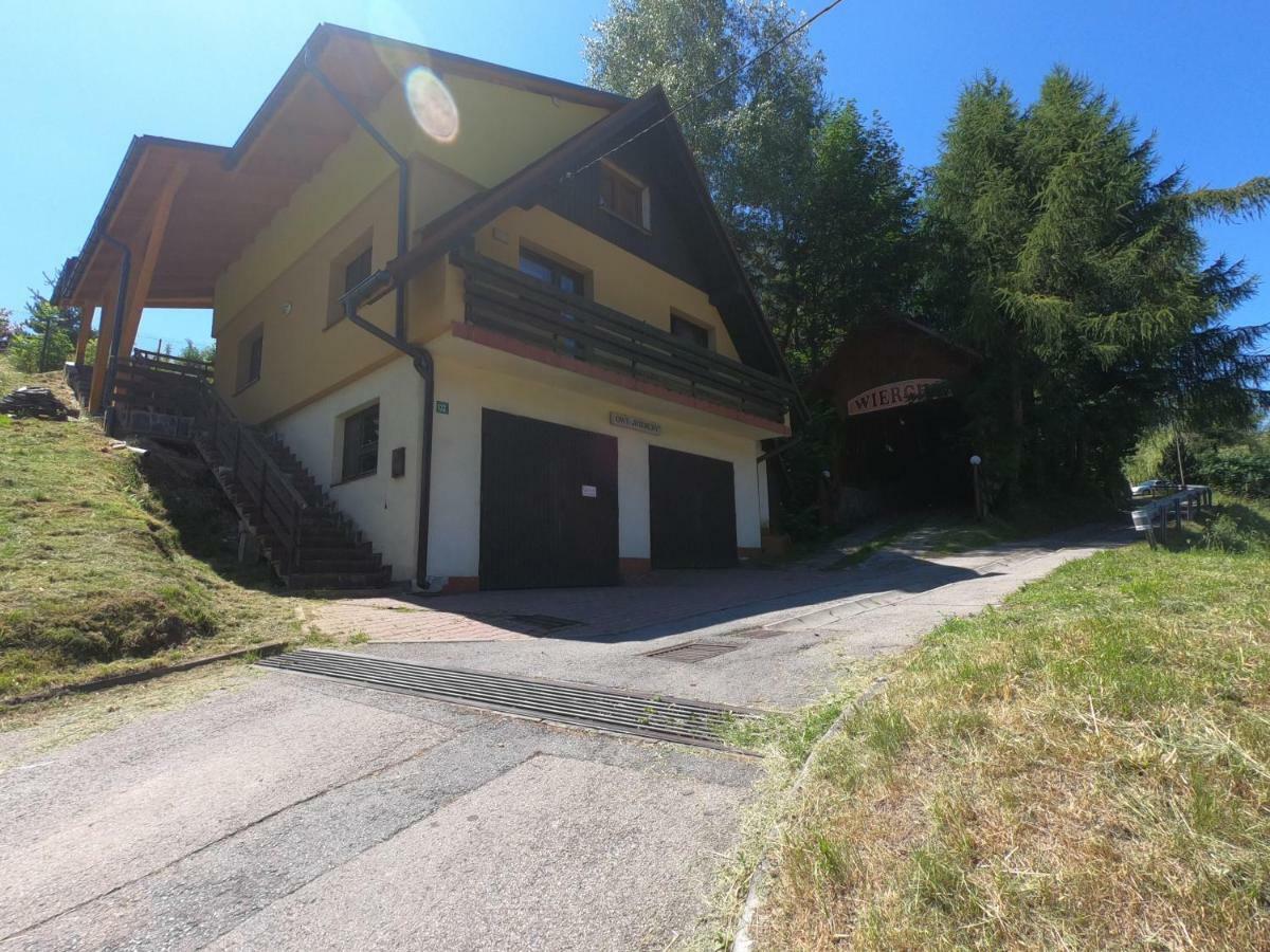 Osrodek Wczasowy Wierchy Korbielów Exterior foto
