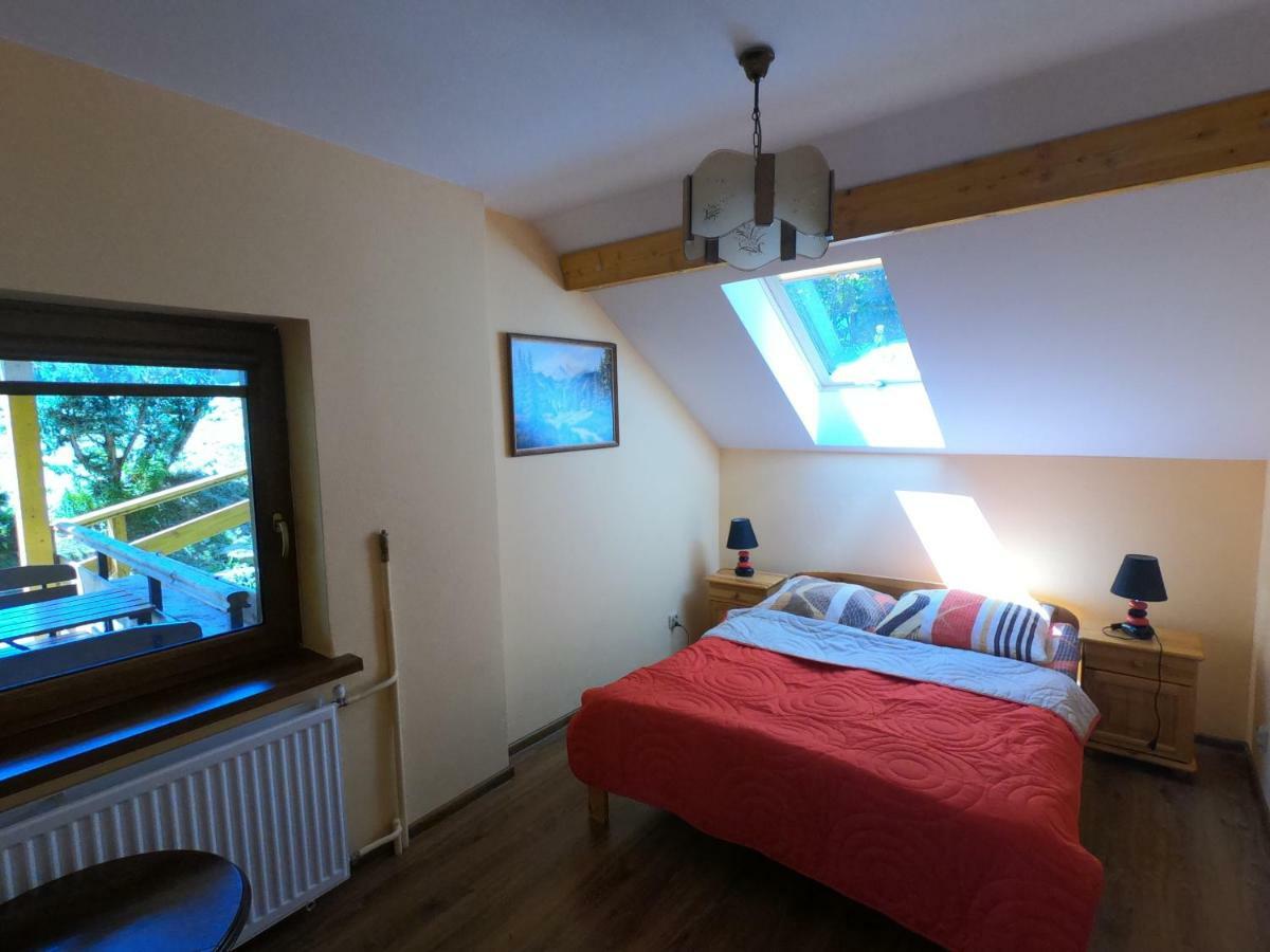 Osrodek Wczasowy Wierchy Korbielów Exterior foto