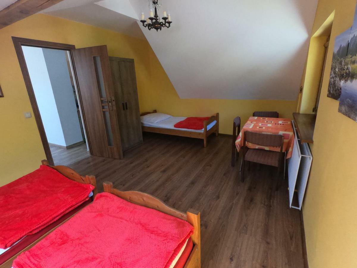 Osrodek Wczasowy Wierchy Korbielów Exterior foto