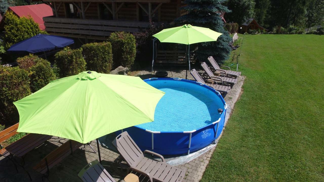 Osrodek Wczasowy Wierchy Korbielów Exterior foto