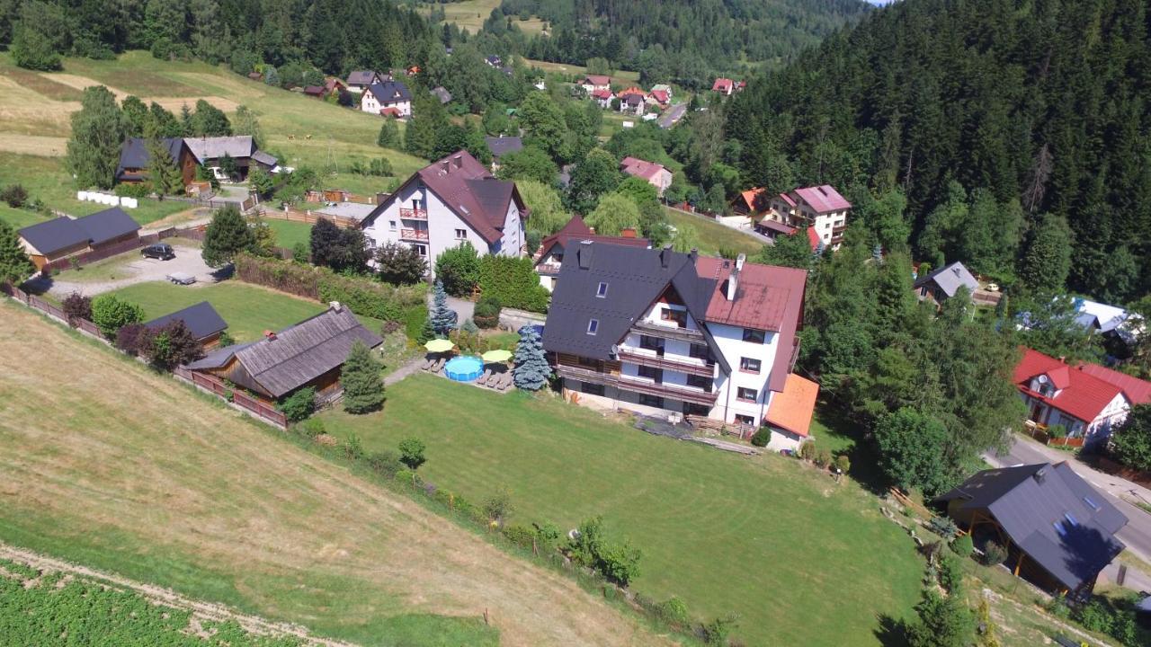 Osrodek Wczasowy Wierchy Korbielów Exterior foto