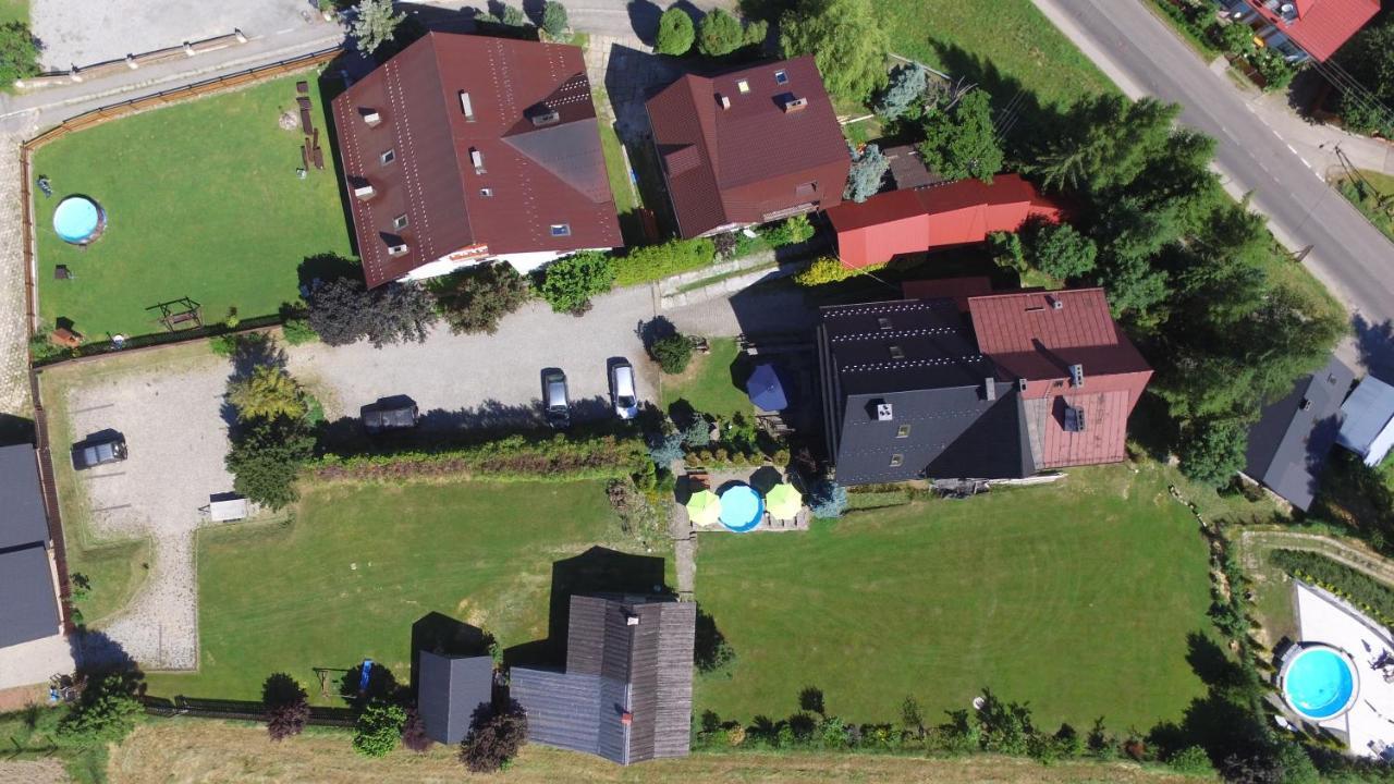 Osrodek Wczasowy Wierchy Korbielów Exterior foto